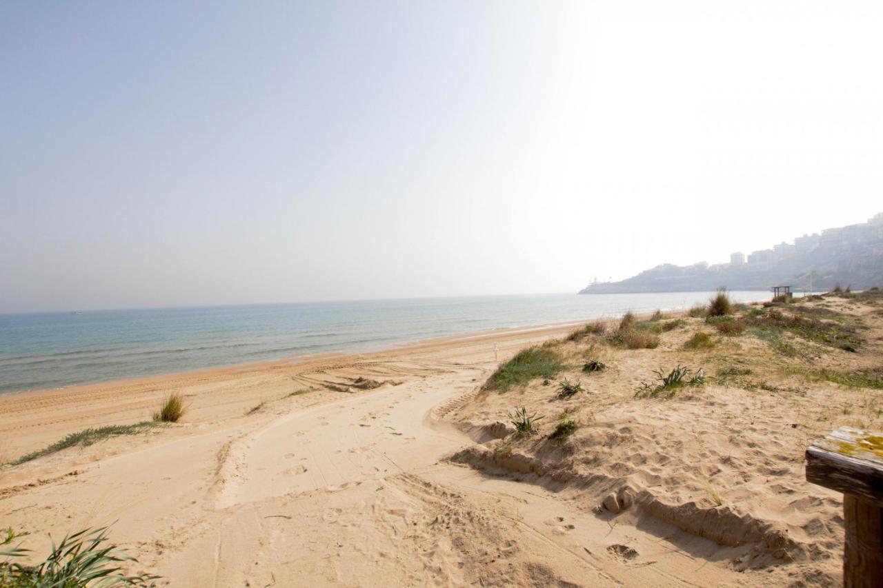 Apartamento A Pie De Playa Cullera Exteriör bild
