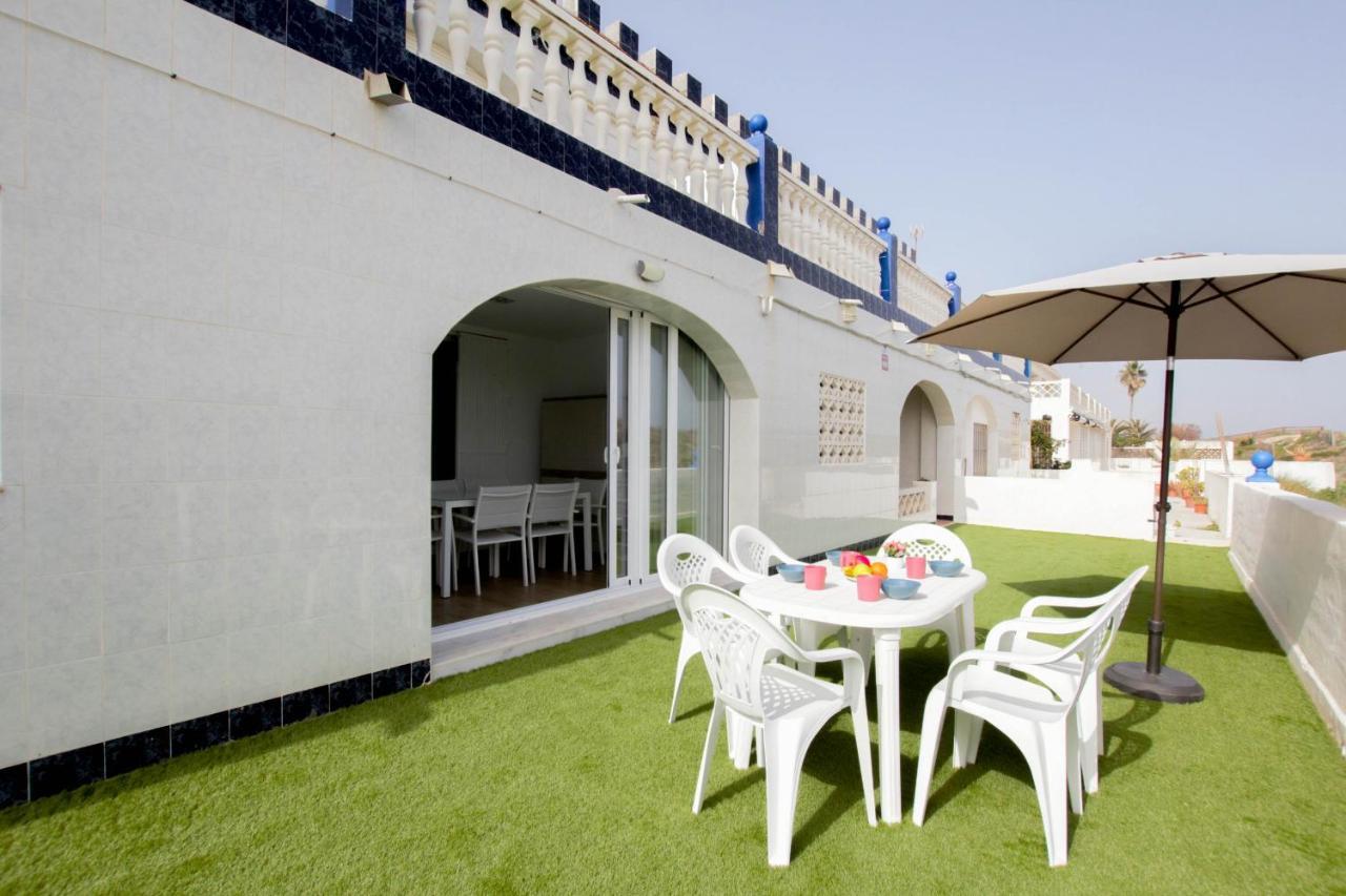 Apartamento A Pie De Playa Cullera Exteriör bild