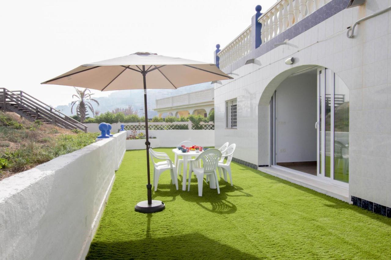 Apartamento A Pie De Playa Cullera Exteriör bild