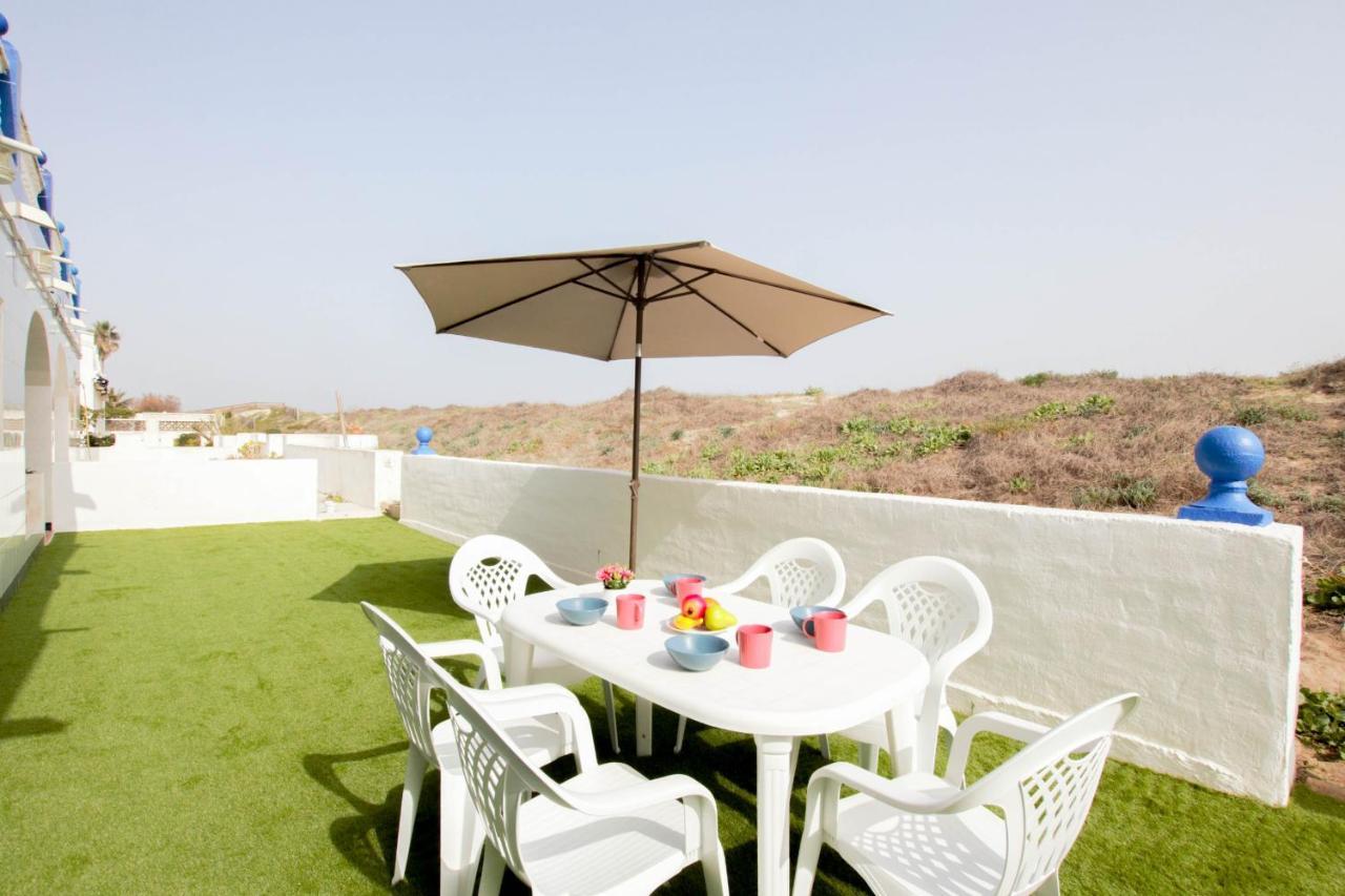 Apartamento A Pie De Playa Cullera Exteriör bild