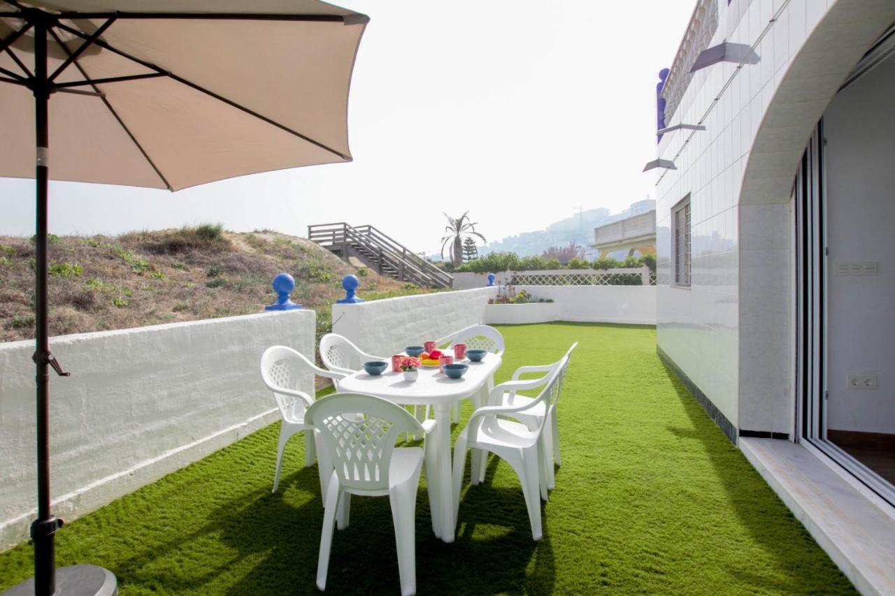 Apartamento A Pie De Playa Cullera Exteriör bild