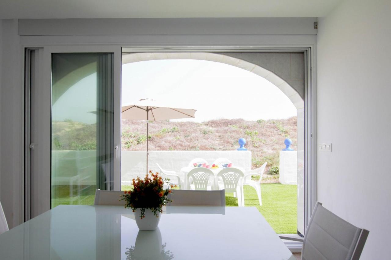 Apartamento A Pie De Playa Cullera Exteriör bild