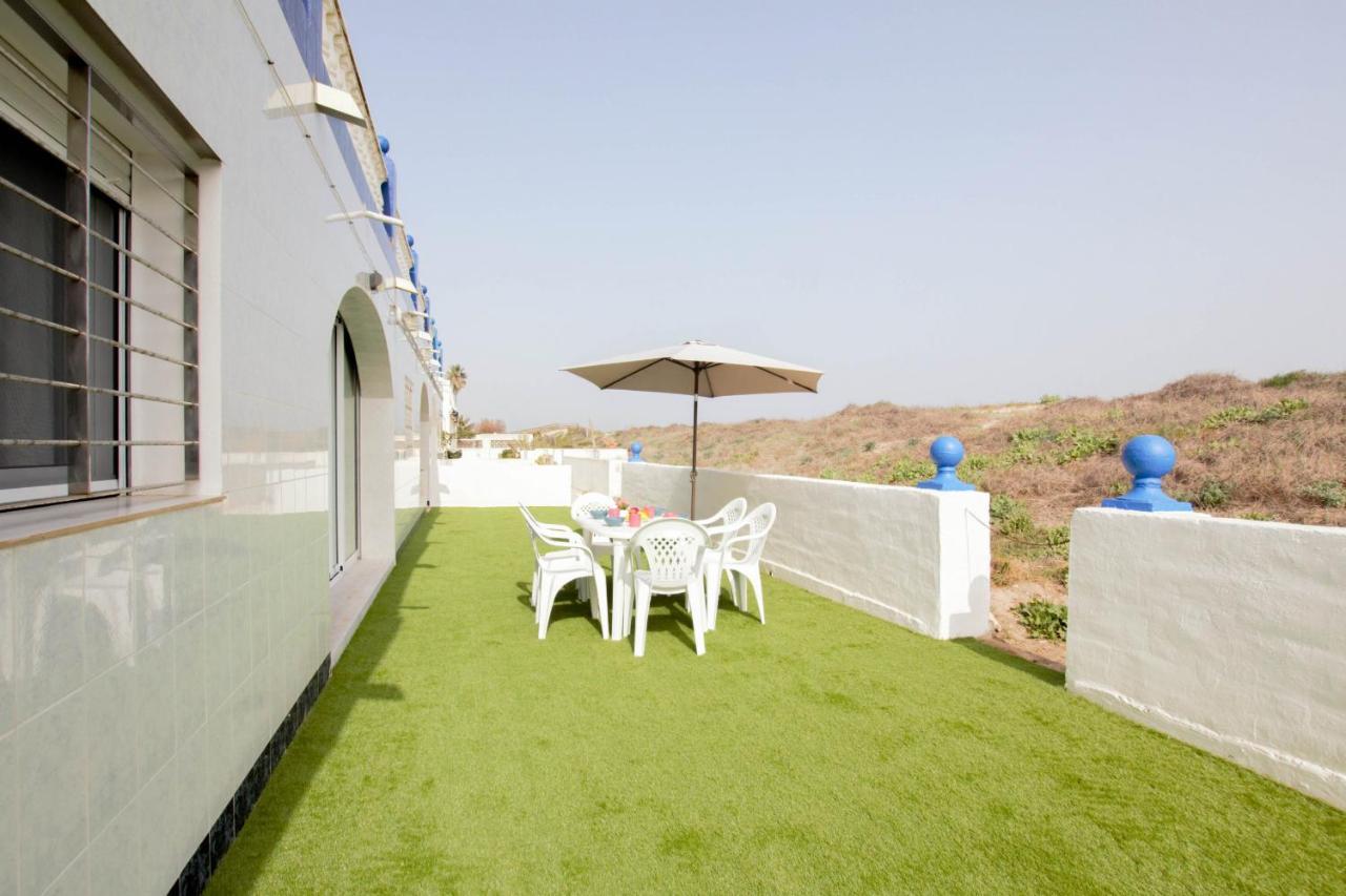 Apartamento A Pie De Playa Cullera Exteriör bild