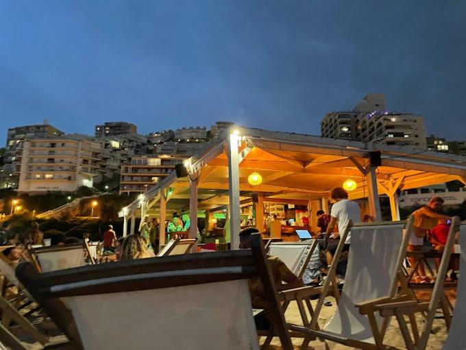 Apartamento A Pie De Playa Cullera Exteriör bild