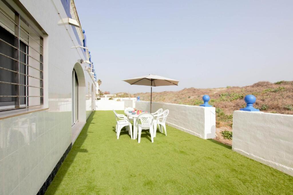 Apartamento A Pie De Playa Cullera Exteriör bild