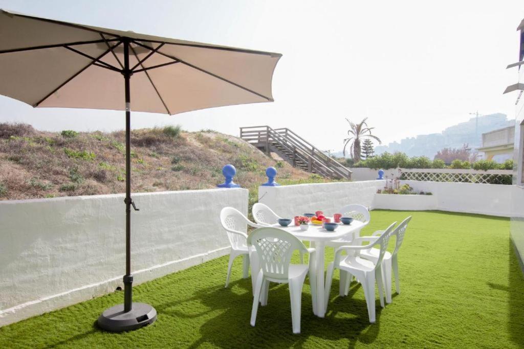 Apartamento A Pie De Playa Cullera Exteriör bild