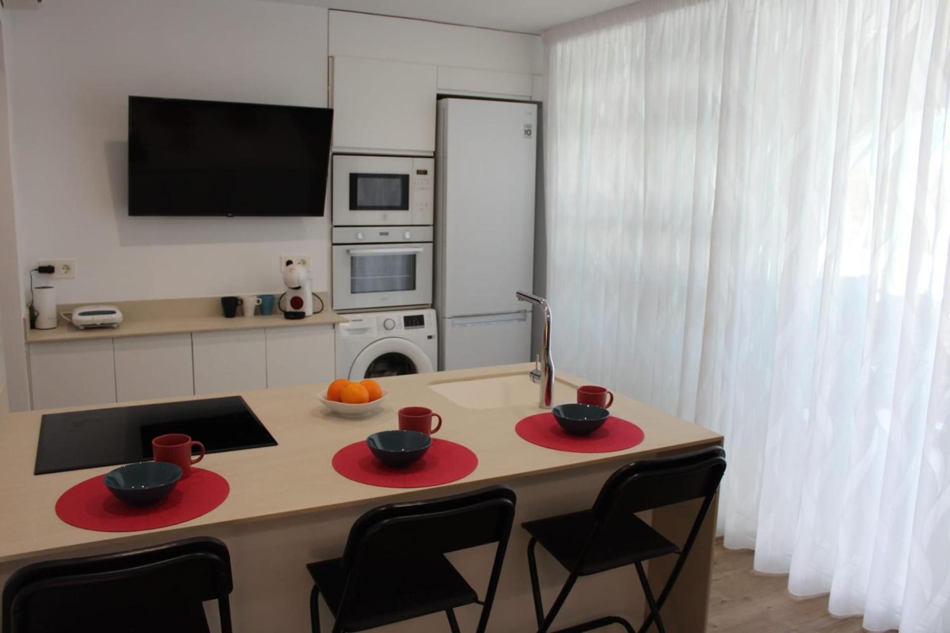 Apartamento A Pie De Playa Cullera Exteriör bild