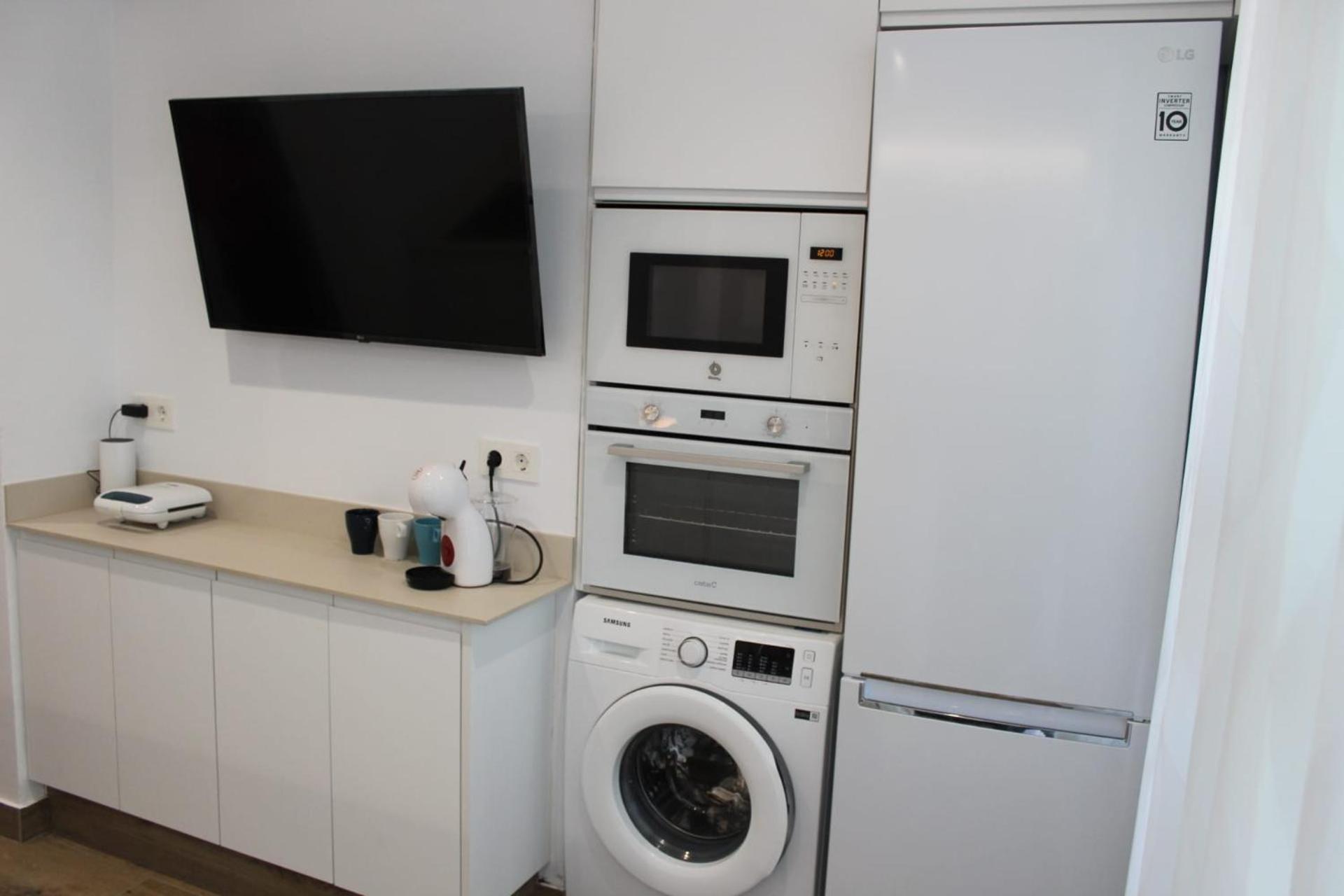 Apartamento A Pie De Playa Cullera Exteriör bild