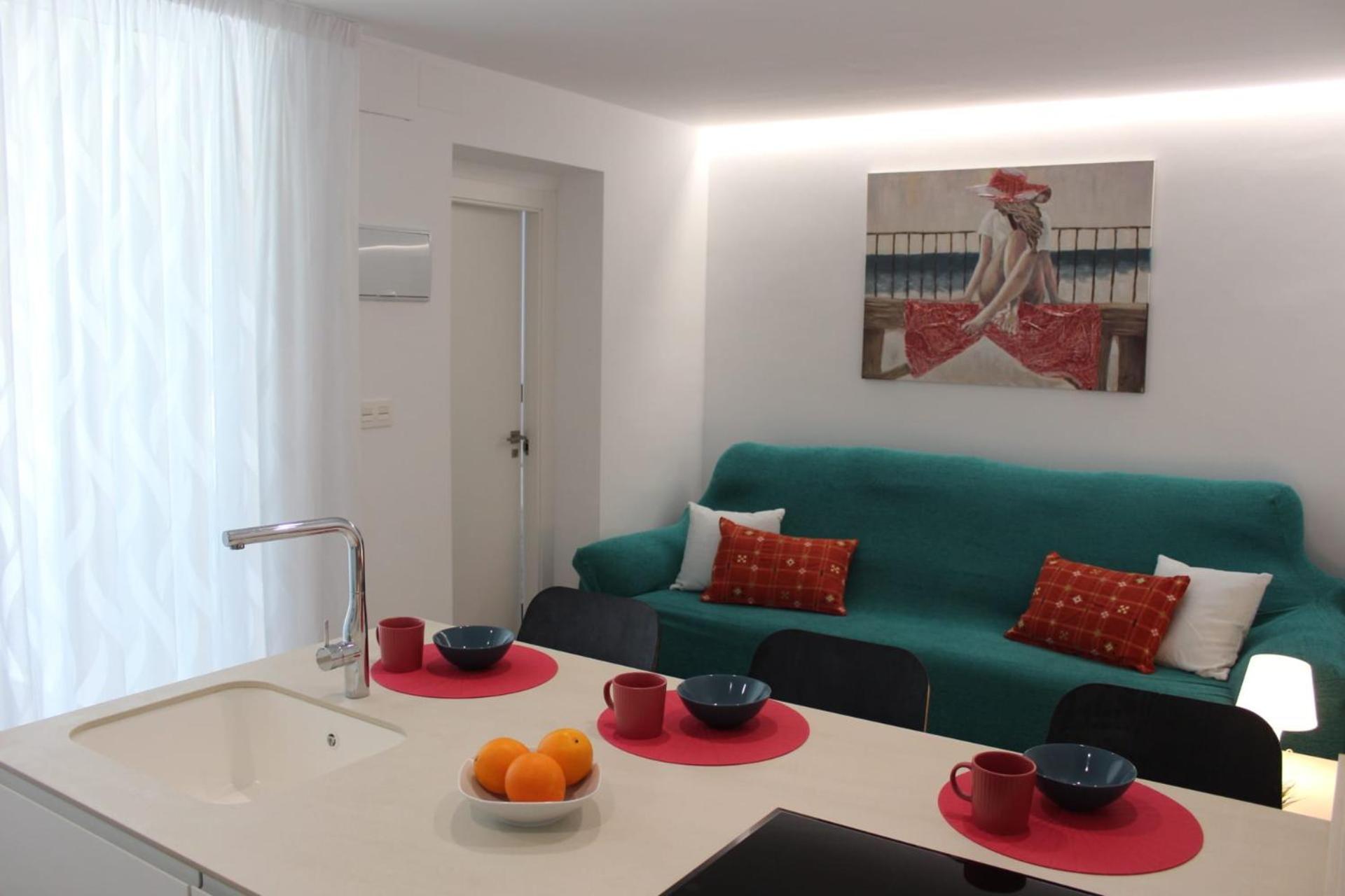 Apartamento A Pie De Playa Cullera Exteriör bild